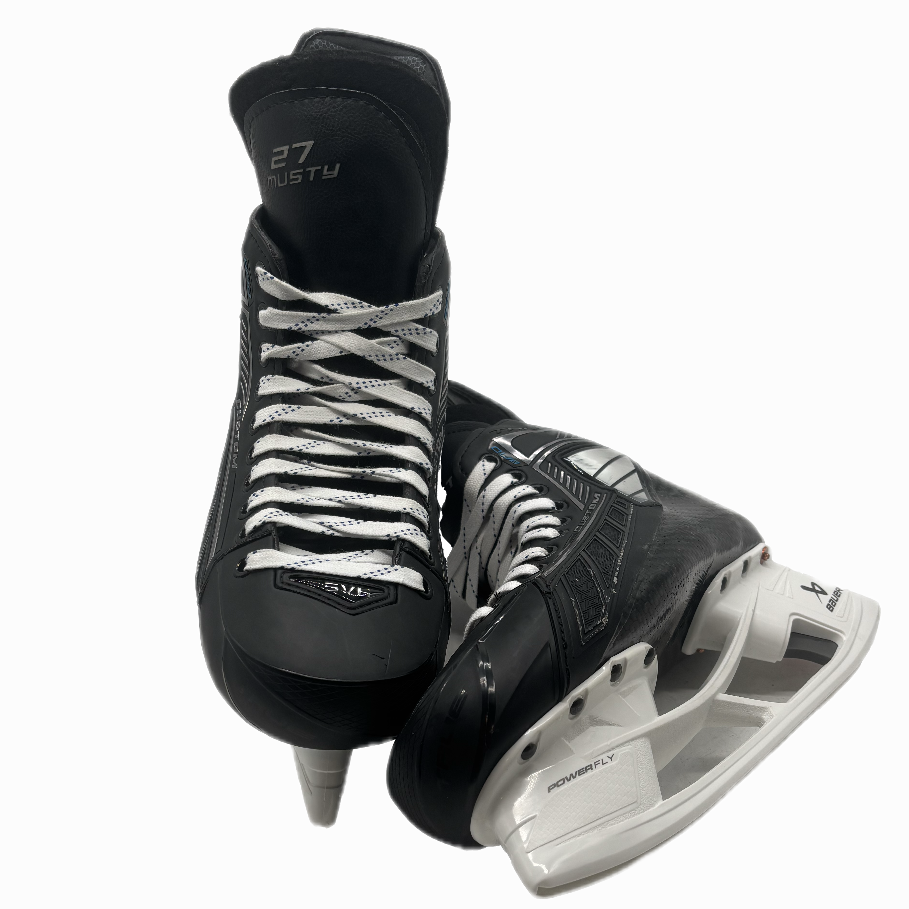 TRUE SVH Pro Custom - CHL Pro Stock Hockey Skate - Size 9R